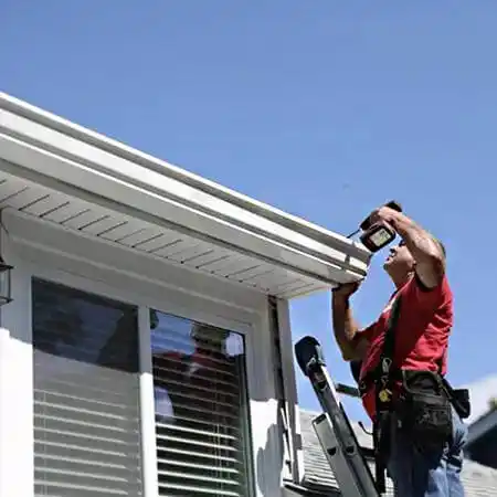 gutter services Gilmer